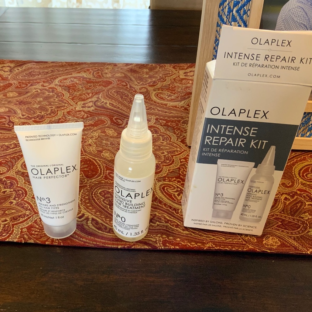 Oraplex Intense Repair Kit 2 pc. Value Set No. 3 & No. 0, BNIB